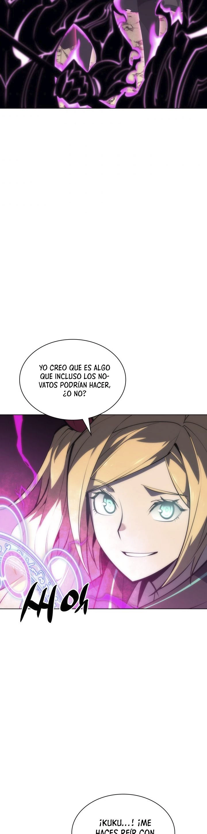 El Chetado (Overgeared) capítulo 101, página 42