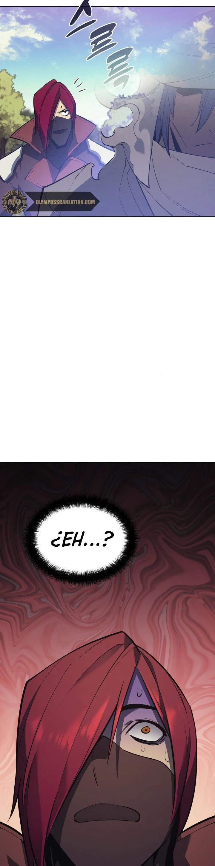 El Chetado (Overgeared) capítulo 101, página 51