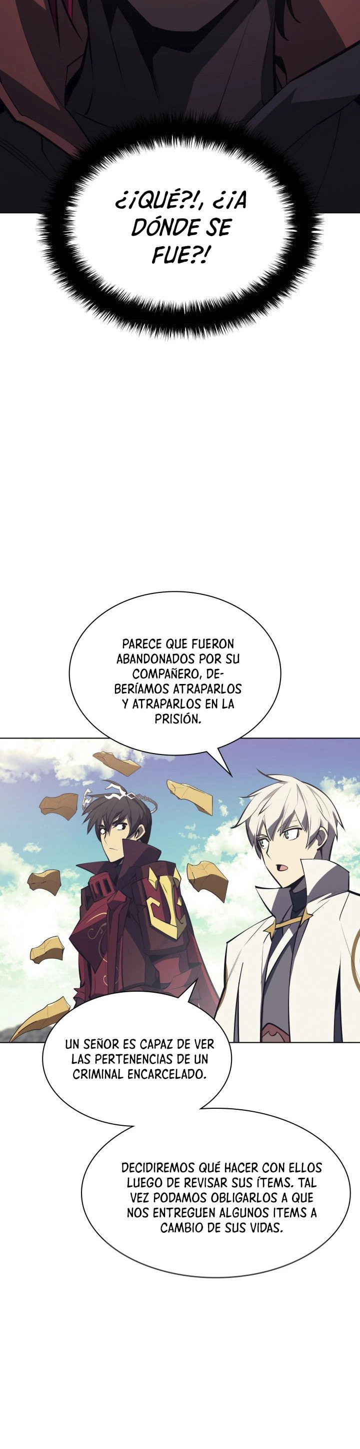 El Chetado (Overgeared) capítulo 101, página 52