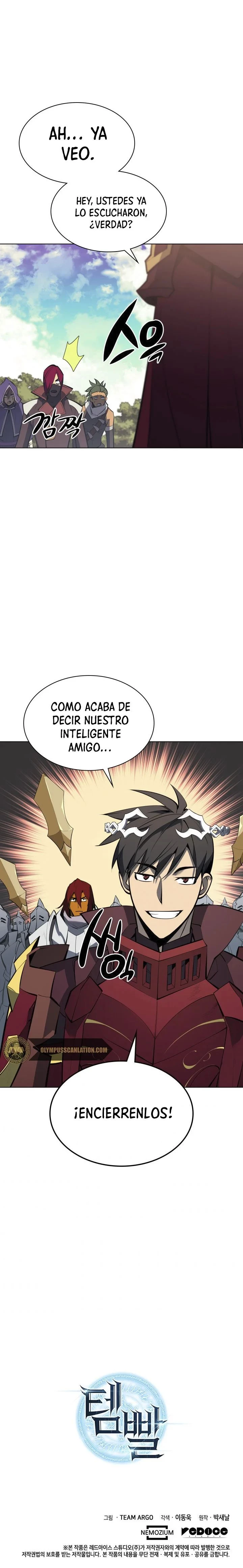 El Chetado (Overgeared) capítulo 101, página 53