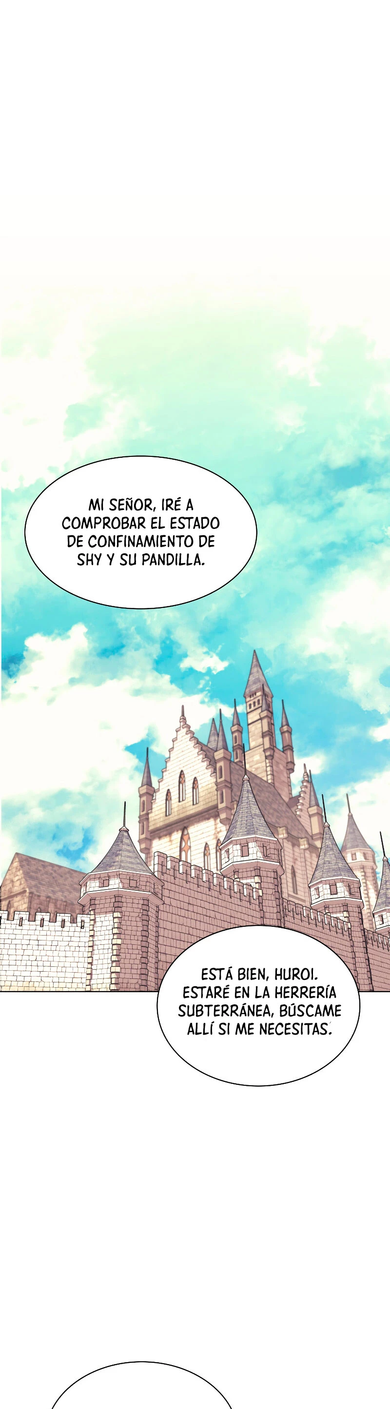 El Chetado (Overgeared) capítulo 102, página 3