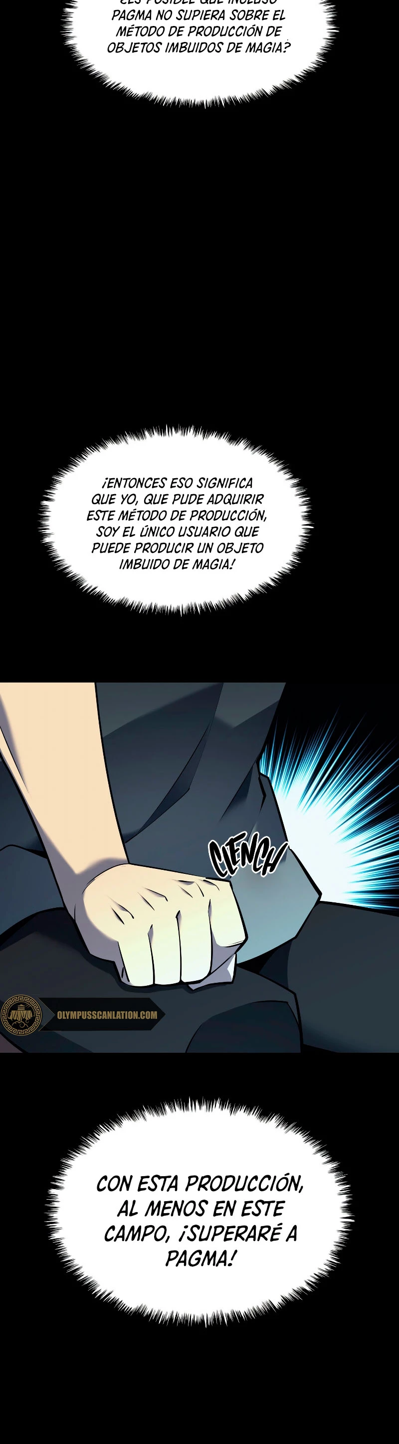 El Chetado (Overgeared) capítulo 102, página 12