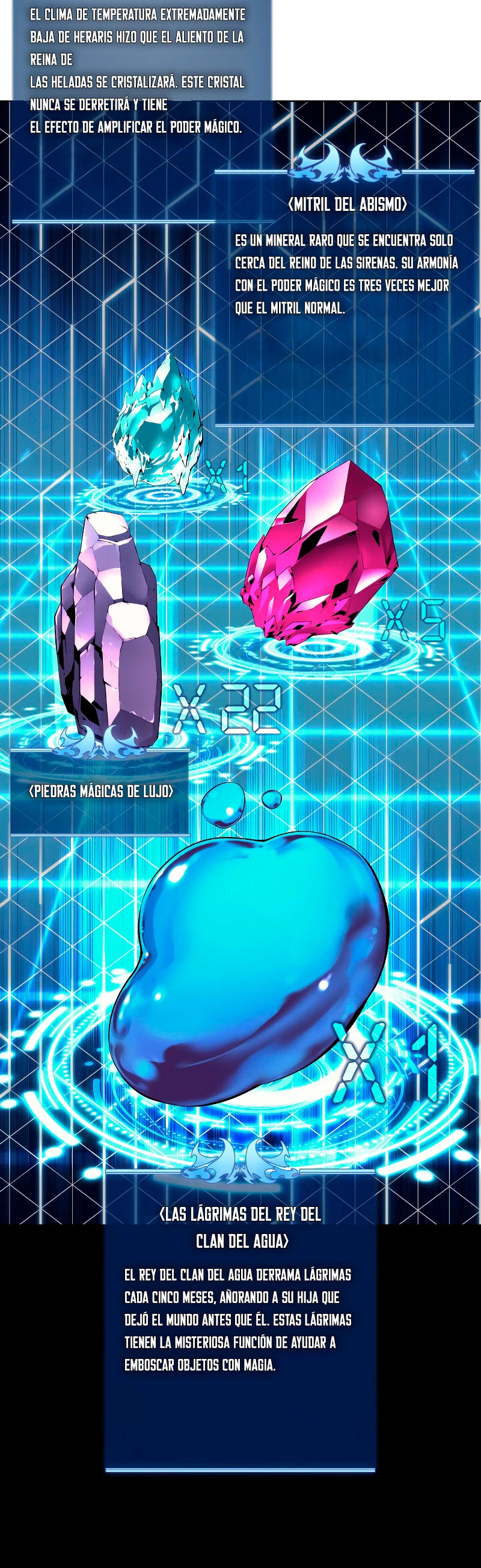 El Chetado (Overgeared) capítulo 102, página 18