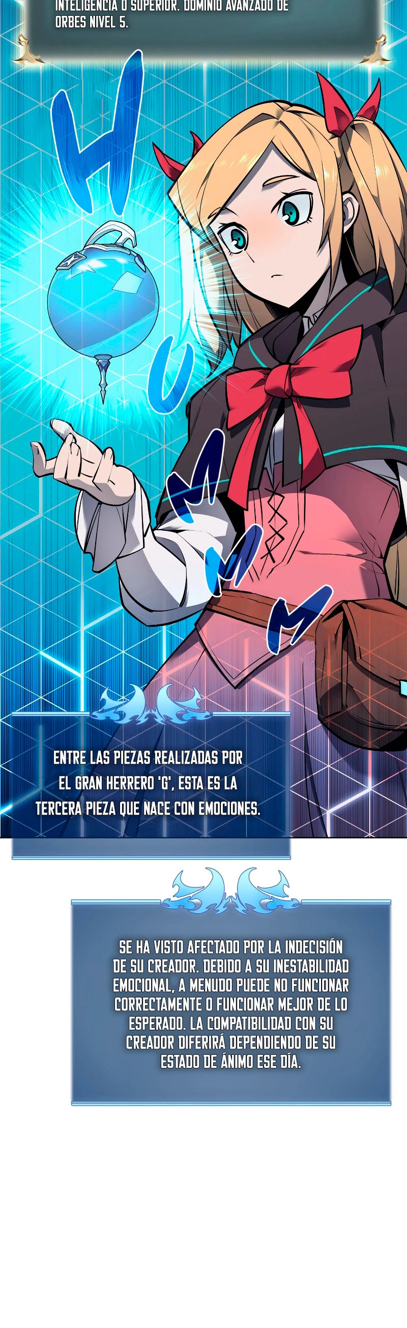 El Chetado (Overgeared) capítulo 102, página 30