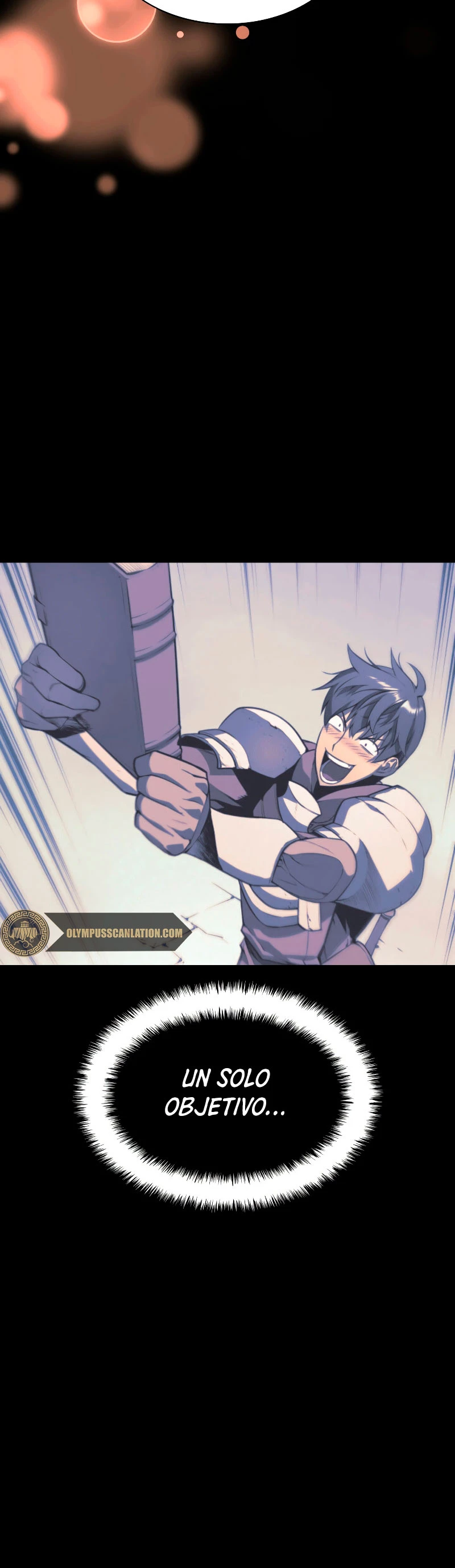 El Chetado (Overgeared) capítulo 102, página 34