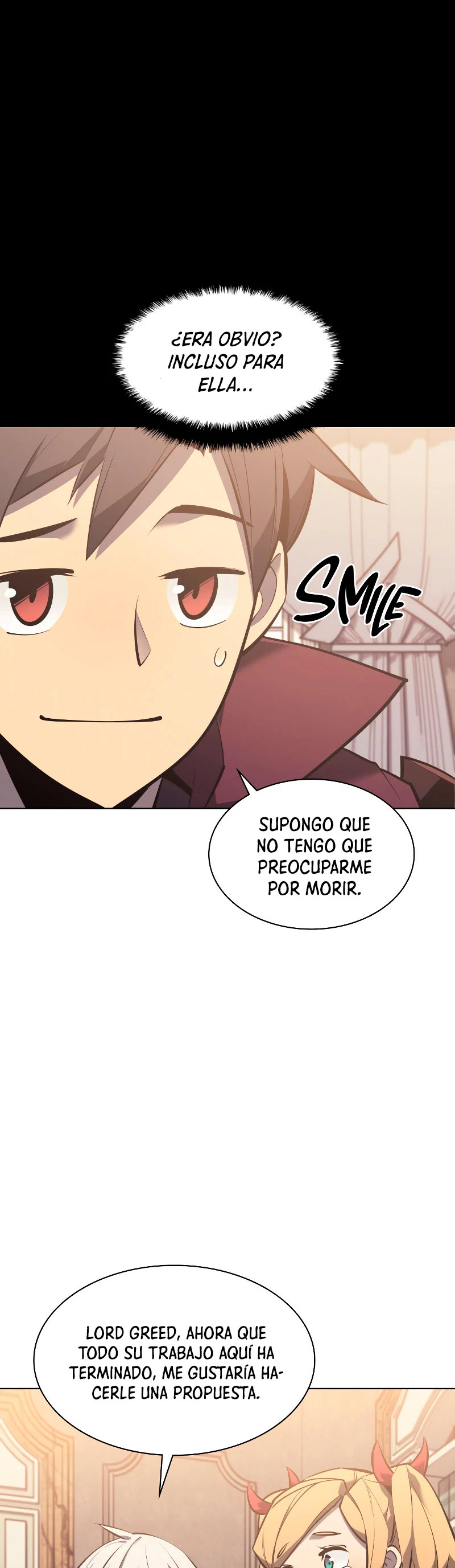 El Chetado (Overgeared) capítulo 102, página 35