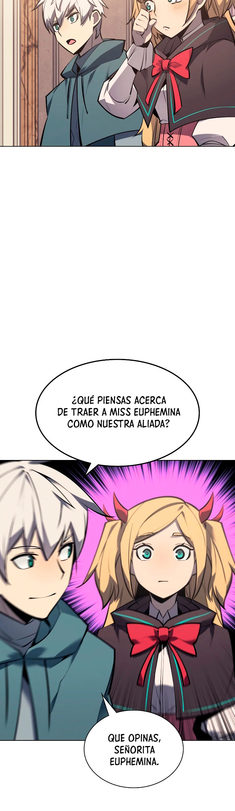 El Chetado (Overgeared) capítulo 102, página 36