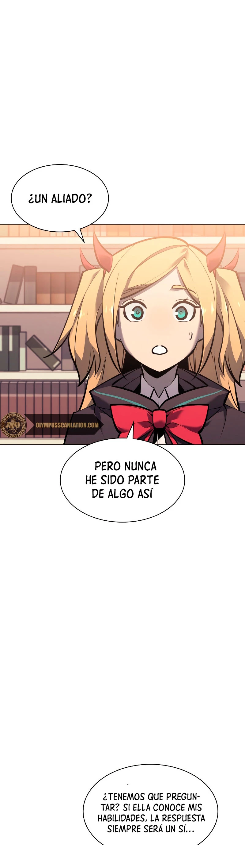 El Chetado (Overgeared) capítulo 102, página 37