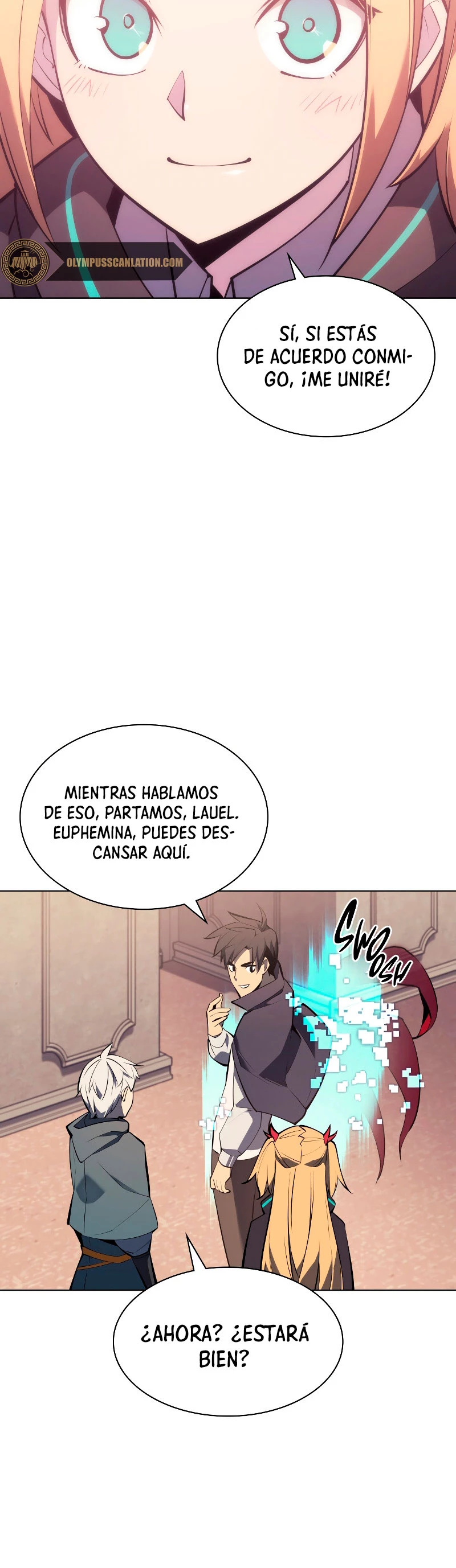 El Chetado (Overgeared) capítulo 102, página 39