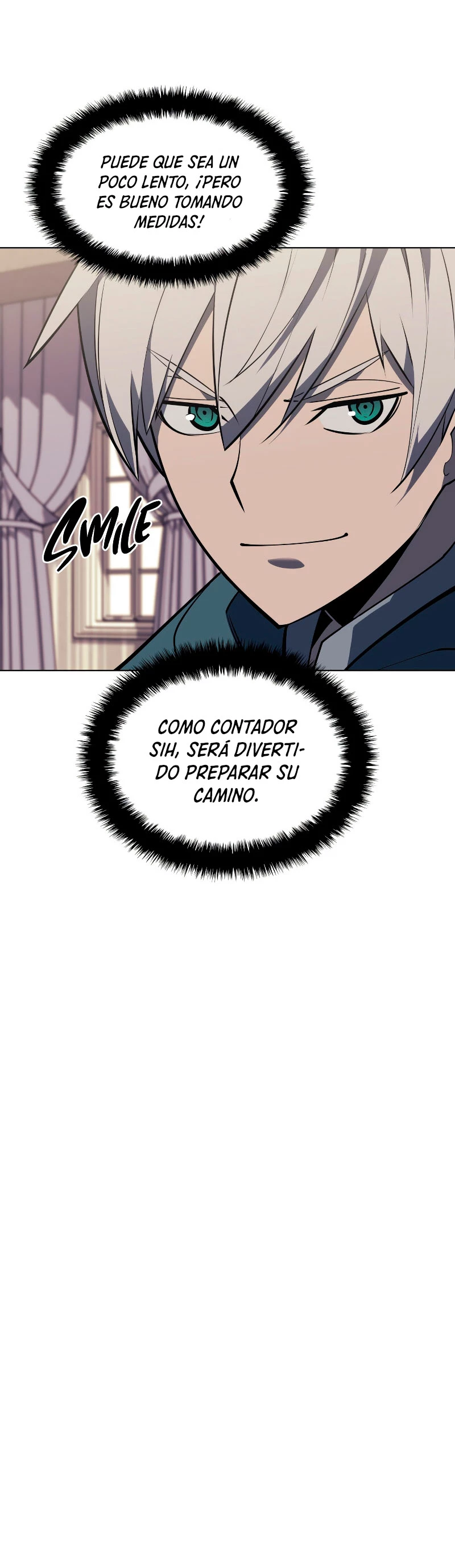 El Chetado (Overgeared) capítulo 102, página 41