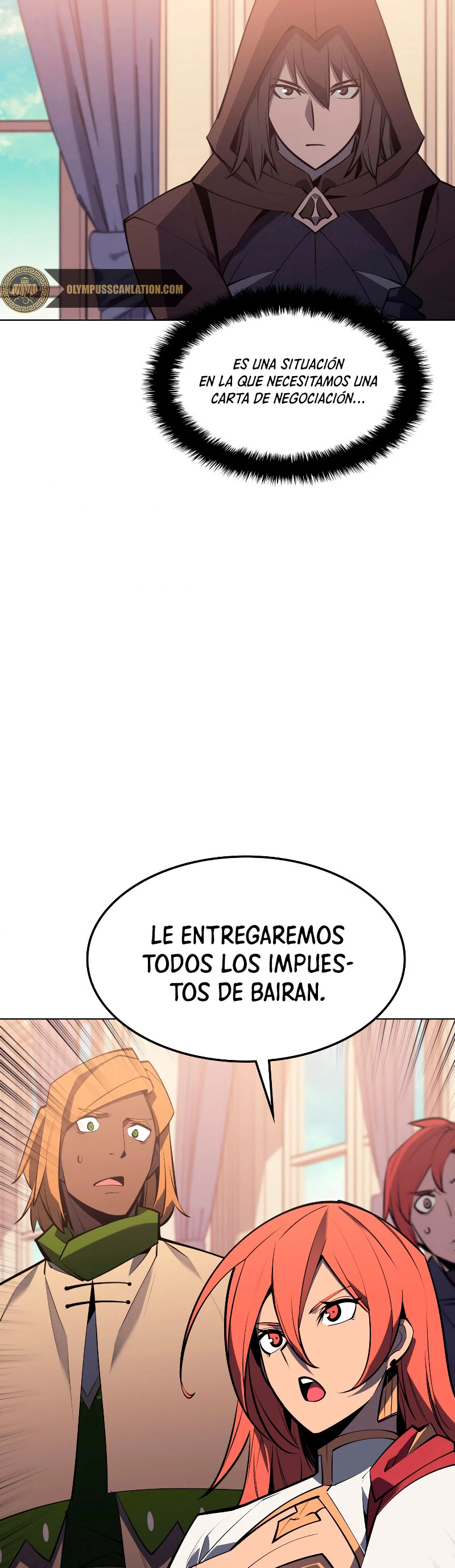 El Chetado (Overgeared) capítulo 102, página 48