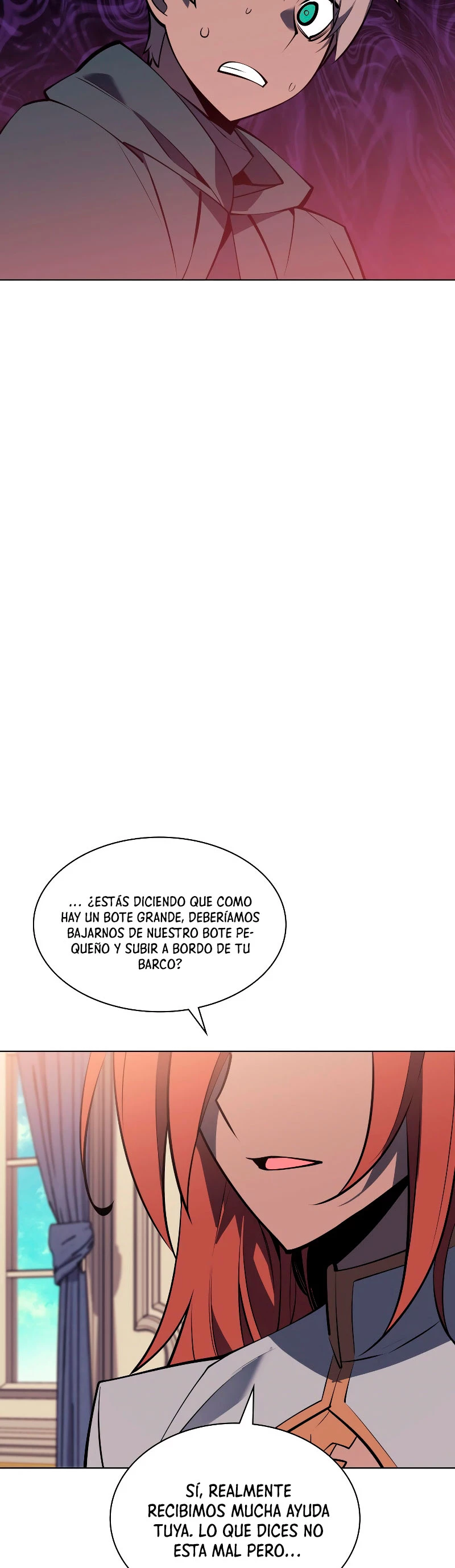 El Chetado (Overgeared) capítulo 102, página 53