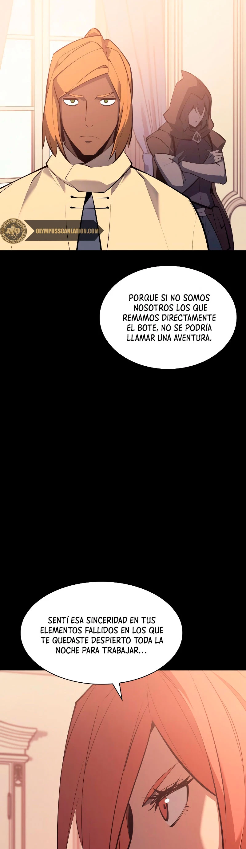 El Chetado (Overgeared) capítulo 102, página 56