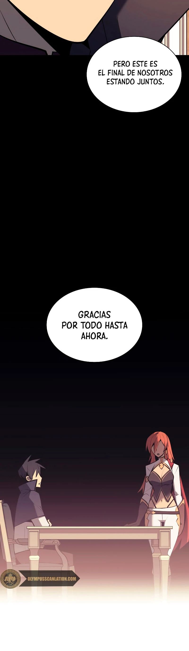El Chetado (Overgeared) capítulo 102, página 58