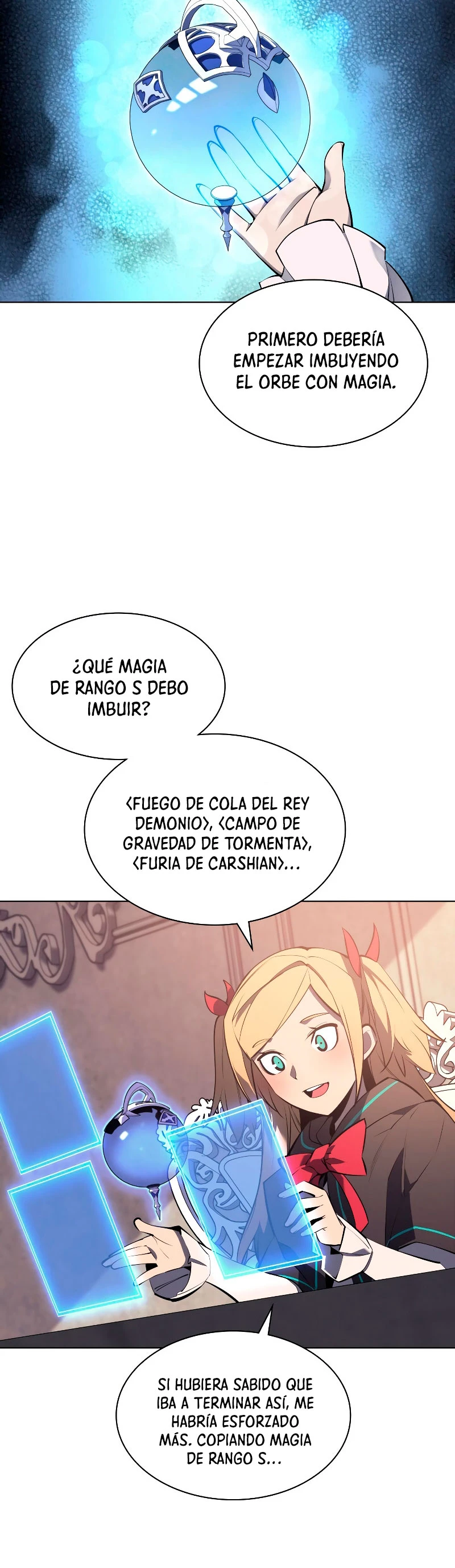 El Chetado (Overgeared) capítulo 102, página 60