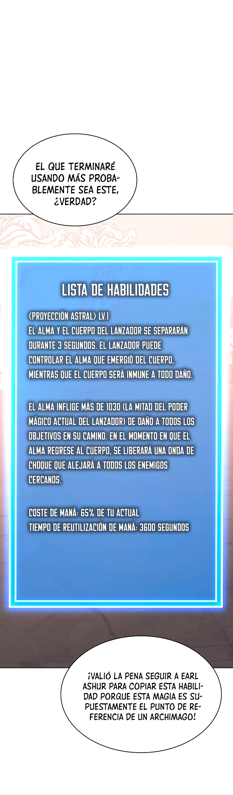El Chetado (Overgeared) capítulo 102, página 61