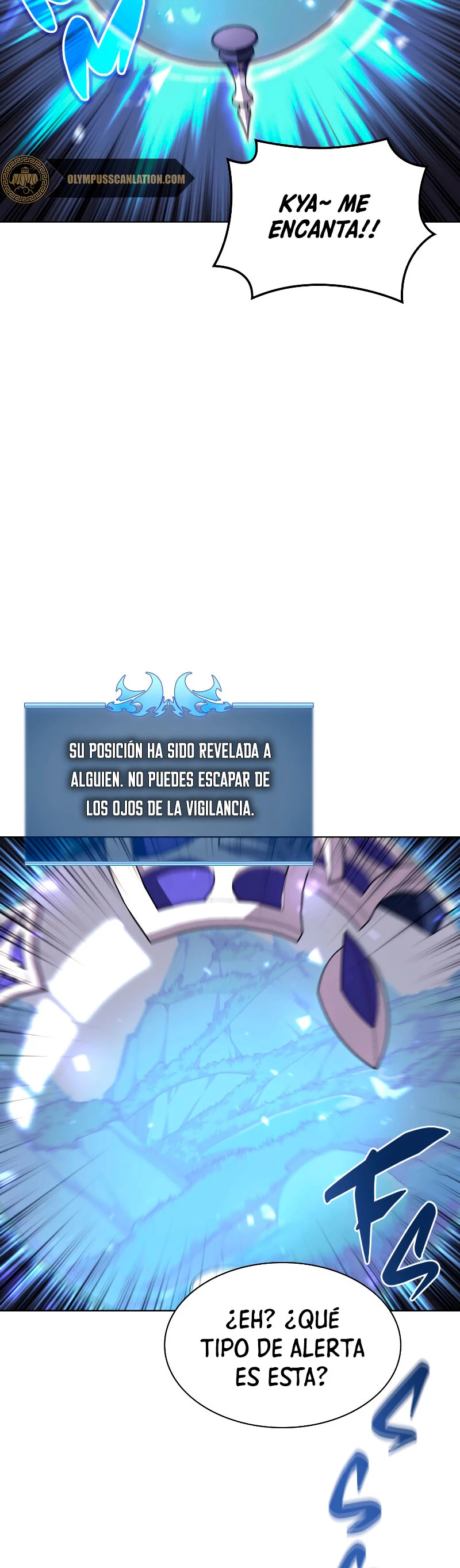 El Chetado (Overgeared) capítulo 102, página 64