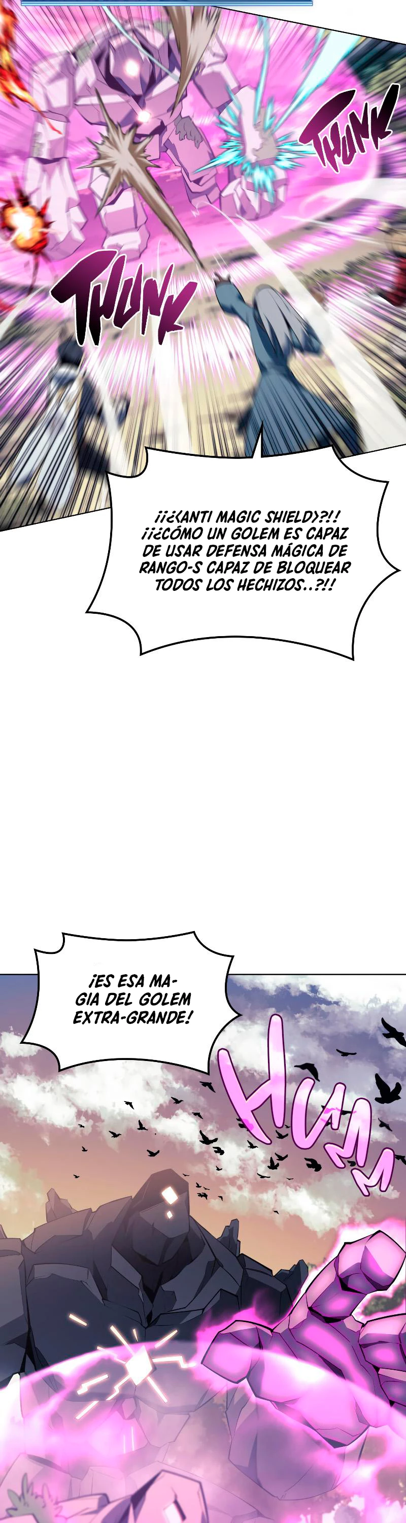 El Chetado (Overgeared) capítulo 103, página 4