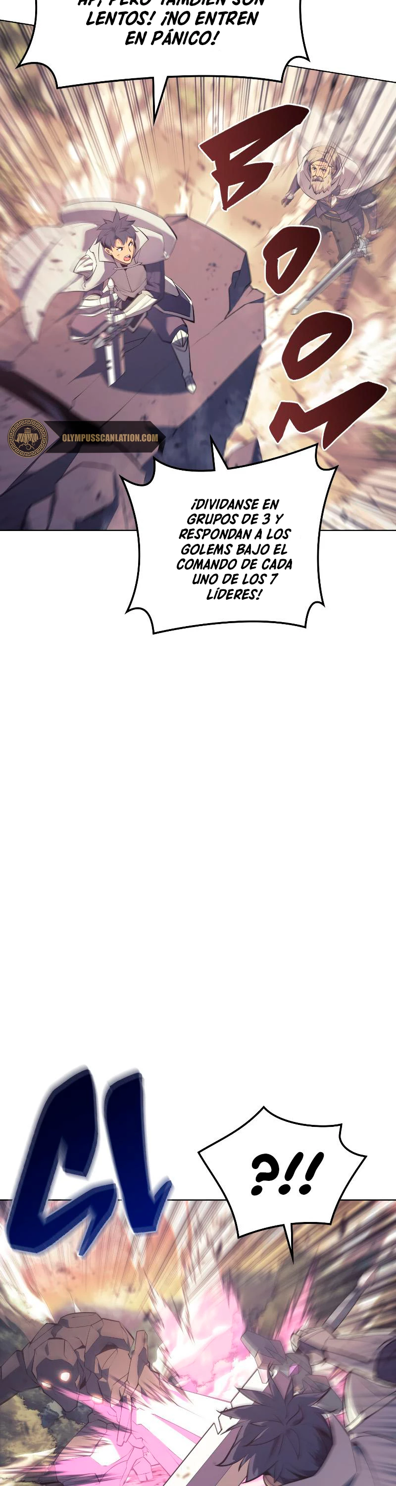 El Chetado (Overgeared) capítulo 103, página 8