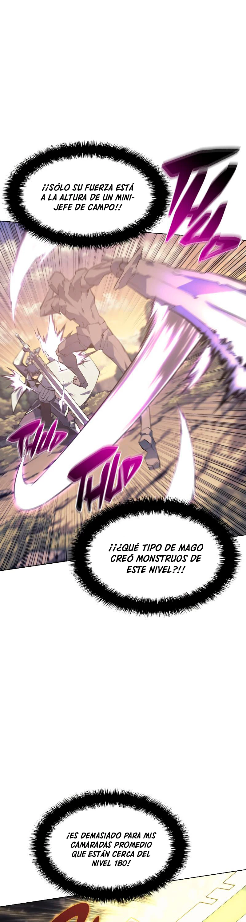 El Chetado (Overgeared) capítulo 103, página 10