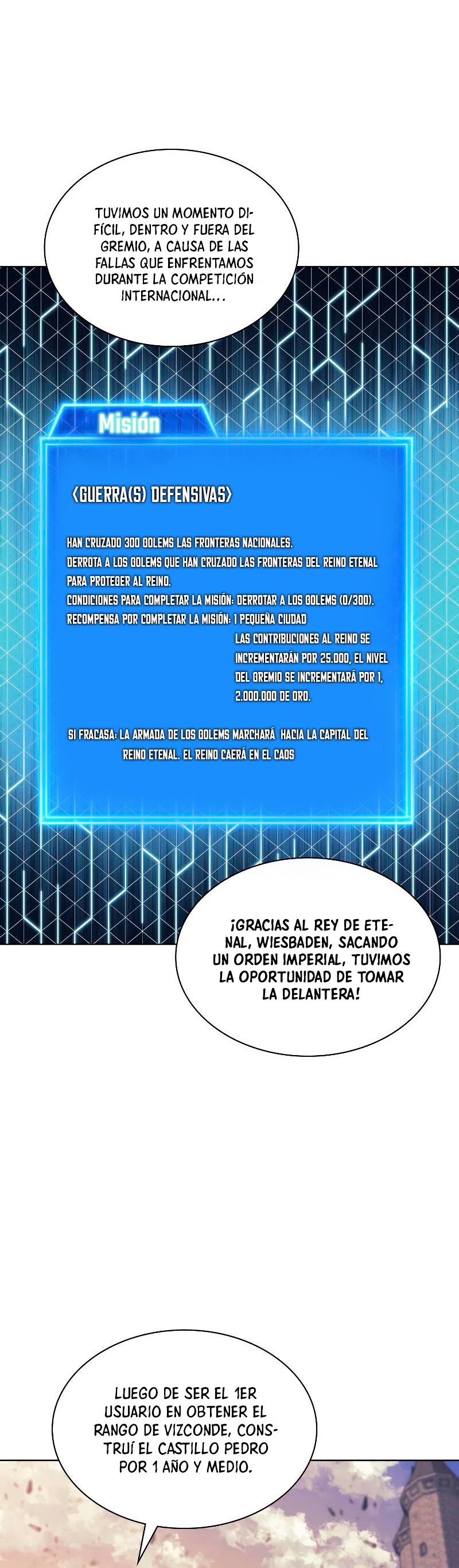 El Chetado (Overgeared) capítulo 103, página 13