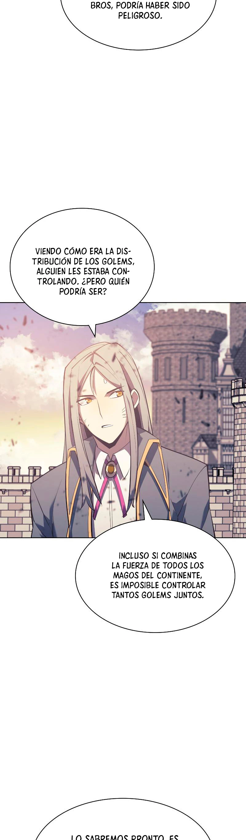 El Chetado (Overgeared) capítulo 103, página 15