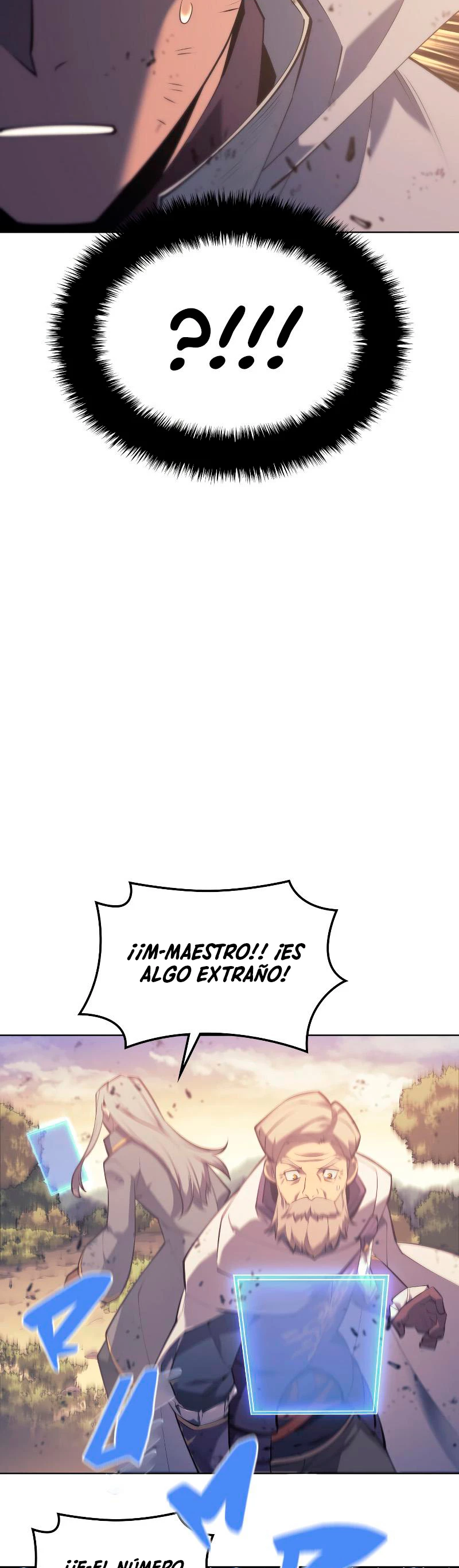 El Chetado (Overgeared) capítulo 103, página 17