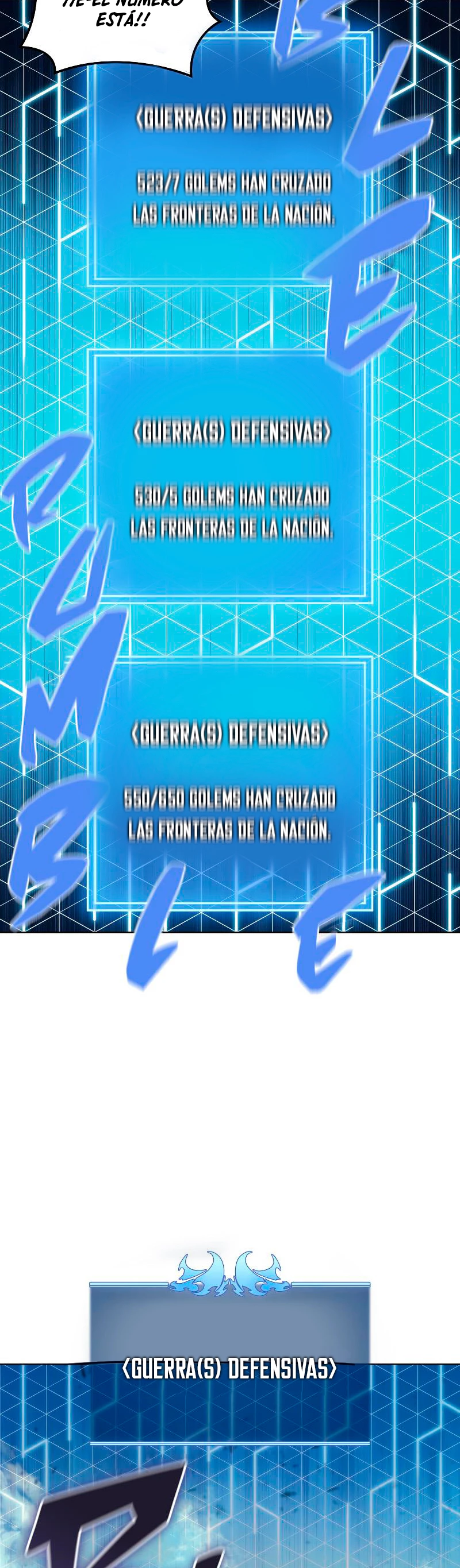 El Chetado (Overgeared) capítulo 103, página 18