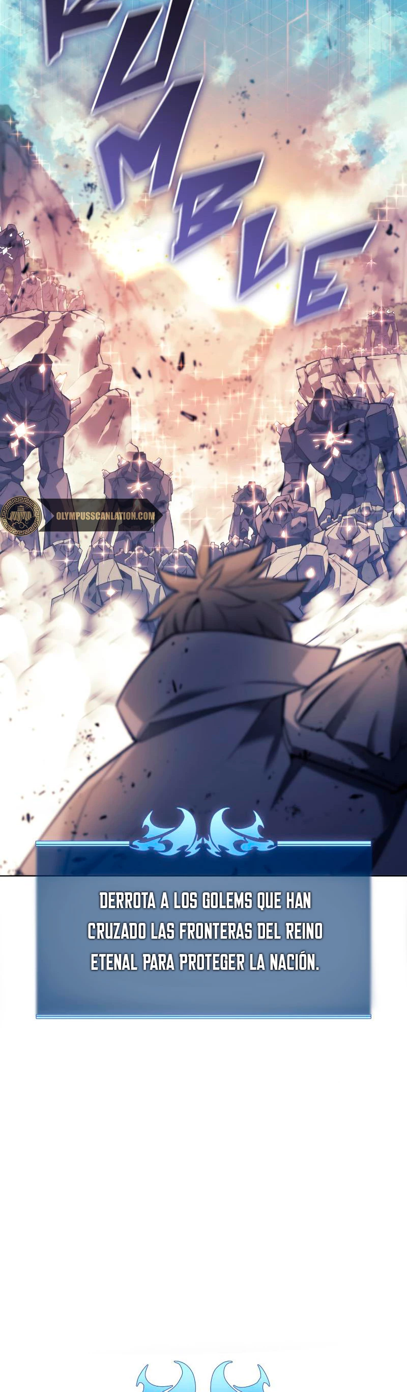 El Chetado (Overgeared) capítulo 103, página 19