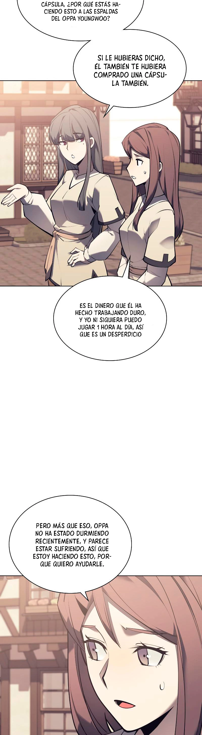El Chetado (Overgeared) capítulo 103, página 26