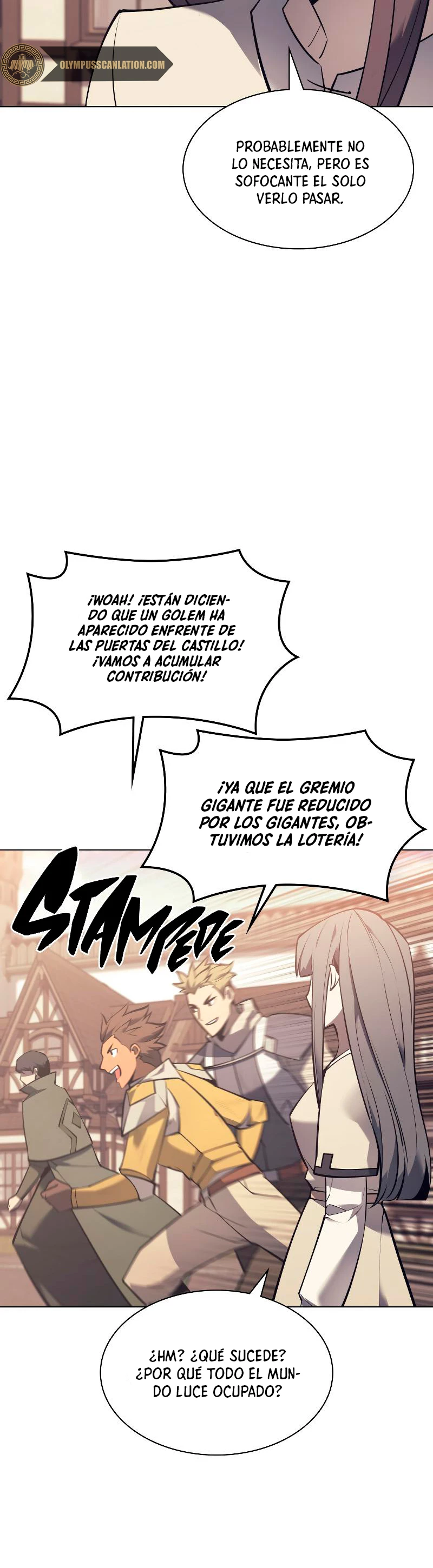 El Chetado (Overgeared) capítulo 103, página 27