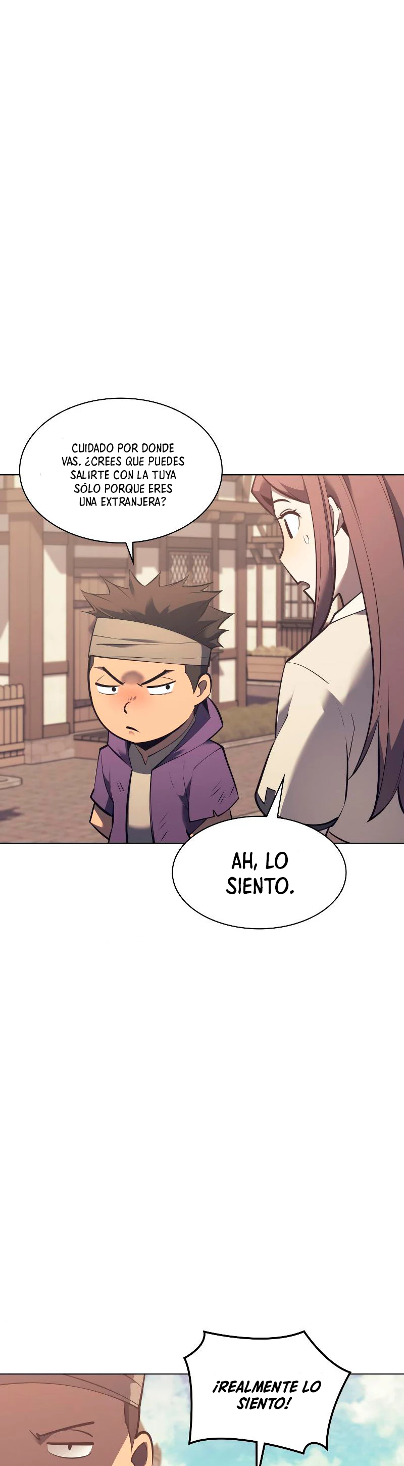 El Chetado (Overgeared) capítulo 103, página 31