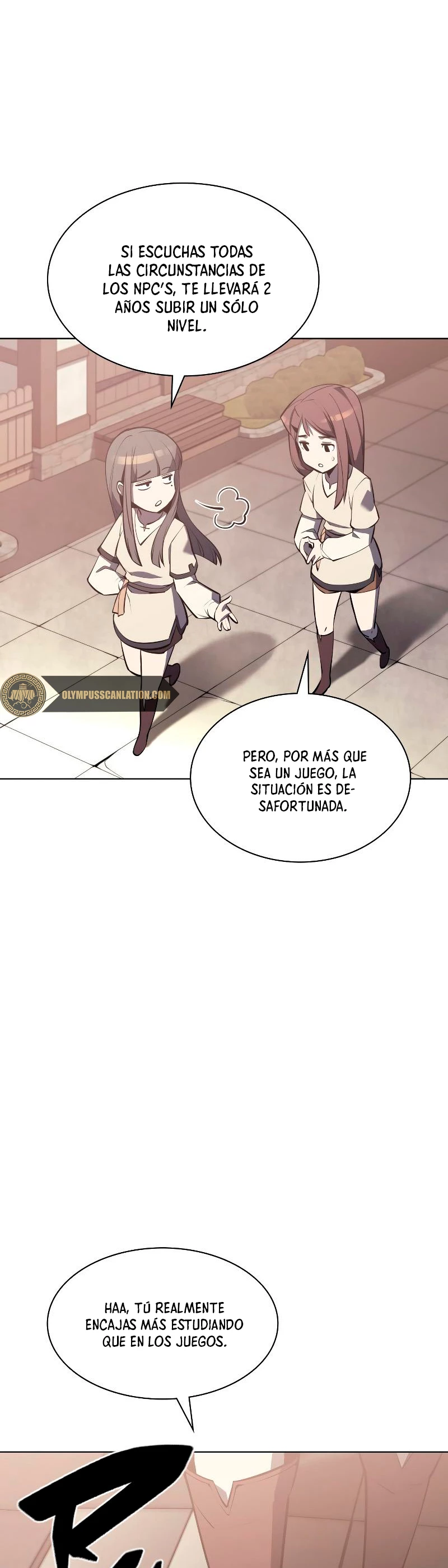 El Chetado (Overgeared) capítulo 103, página 38