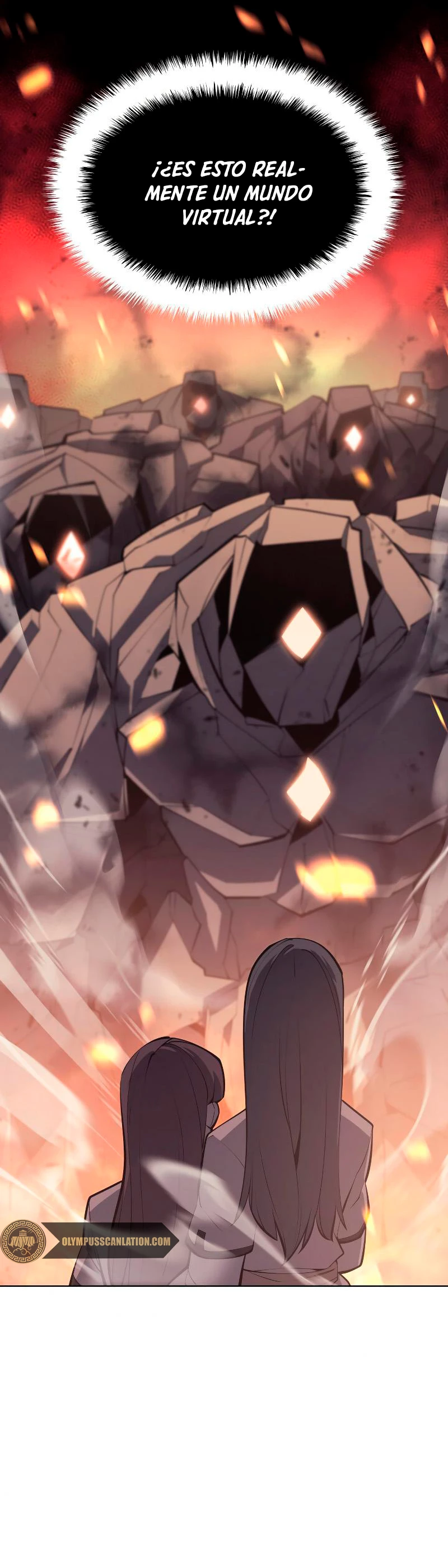 El Chetado (Overgeared) capítulo 103, página 42