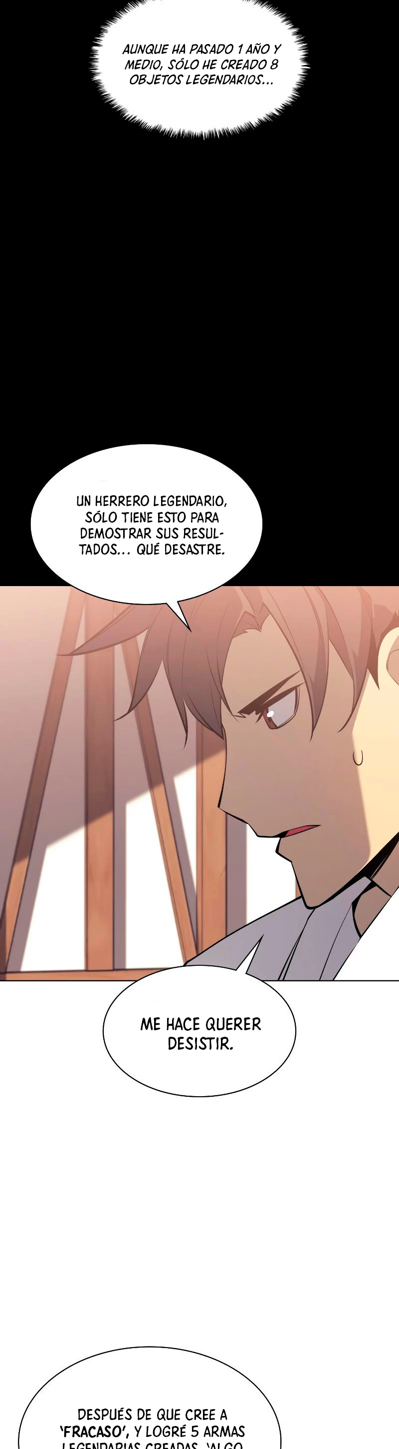 El Chetado (Overgeared) capítulo 103, página 47