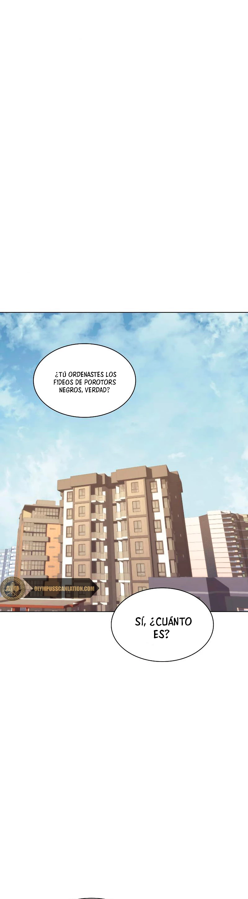 El Chetado (Overgeared) capítulo 103, página 50