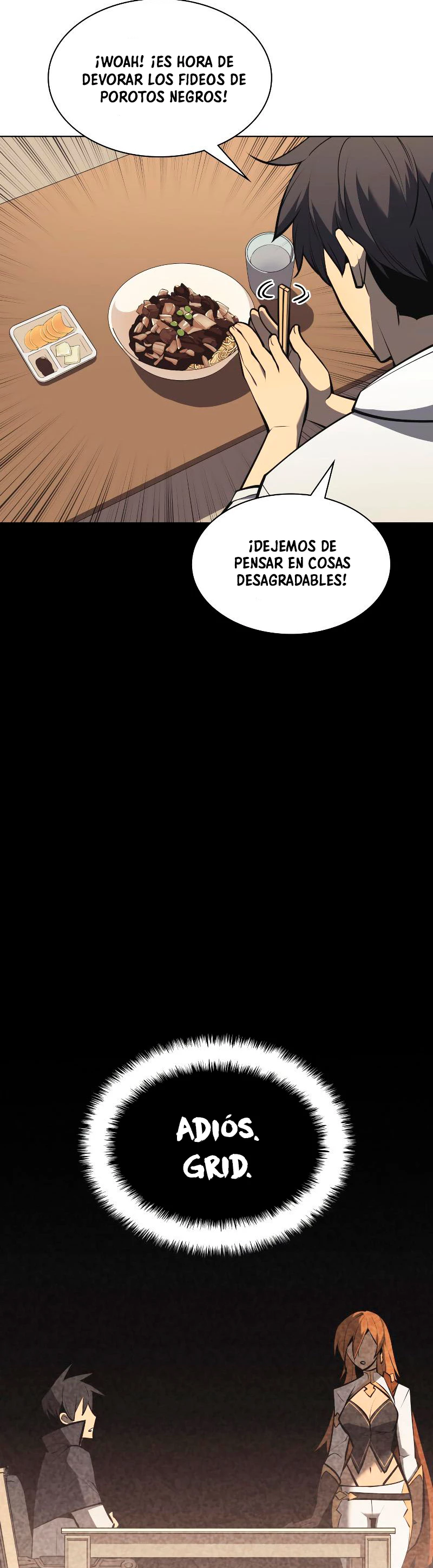El Chetado (Overgeared) capítulo 103, página 51