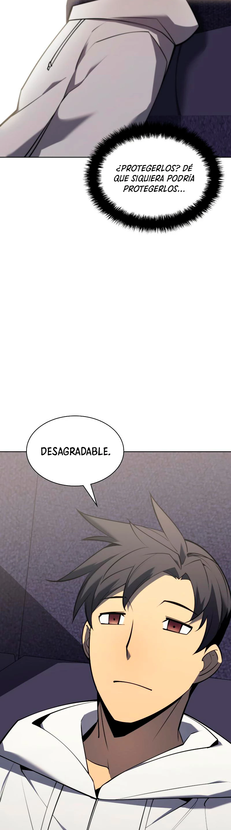 El Chetado (Overgeared) capítulo 103, página 55
