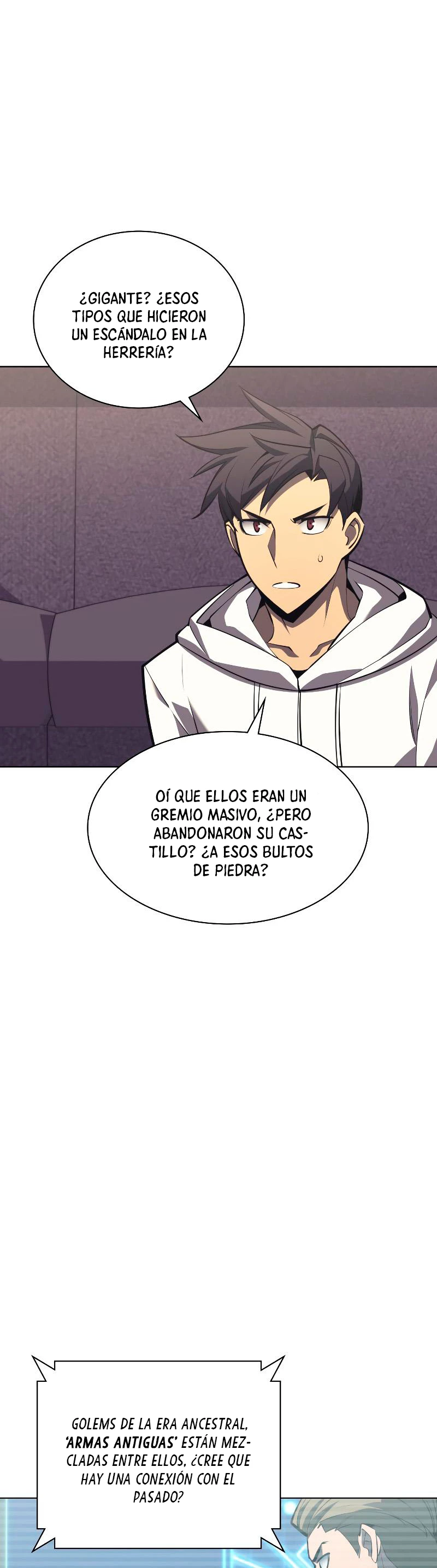 El Chetado (Overgeared) capítulo 103, página 58