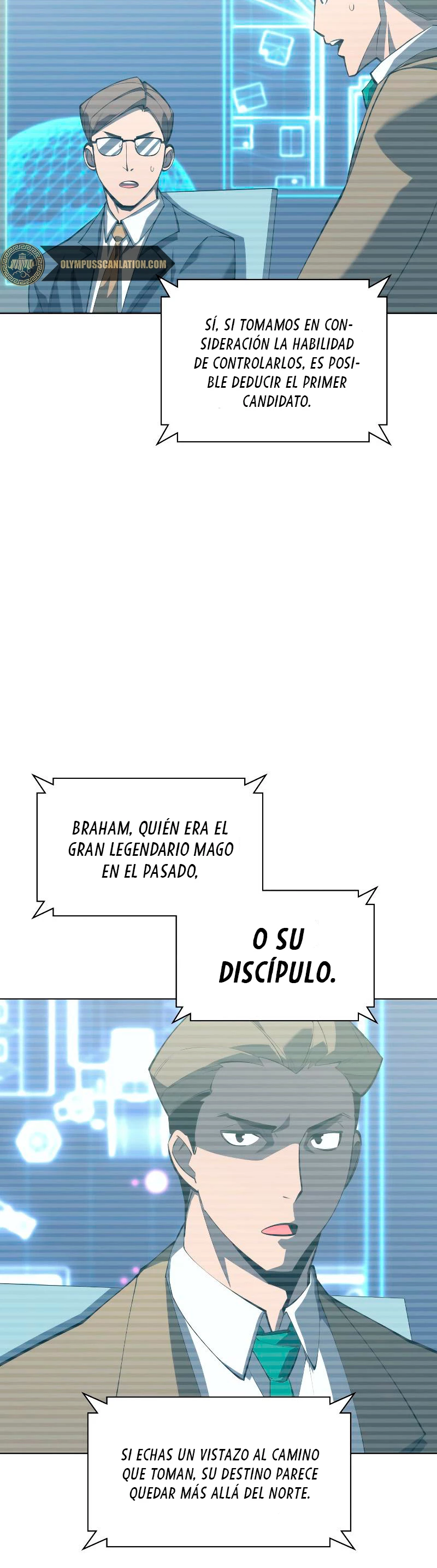 El Chetado (Overgeared) capítulo 103, página 59