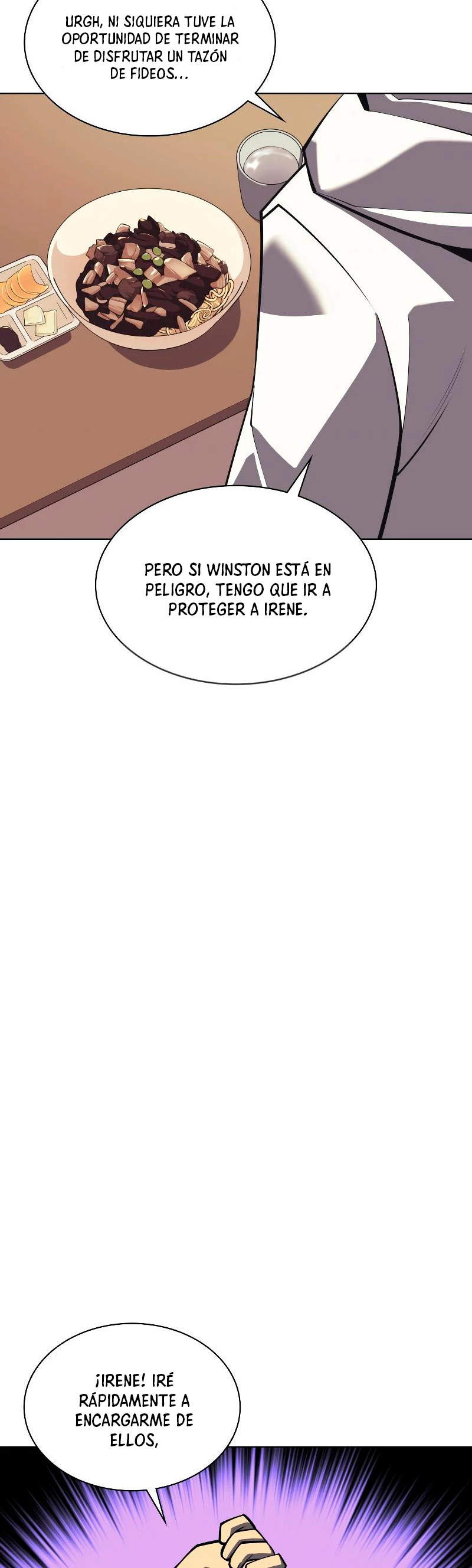 El Chetado (Overgeared) capítulo 103, página 61