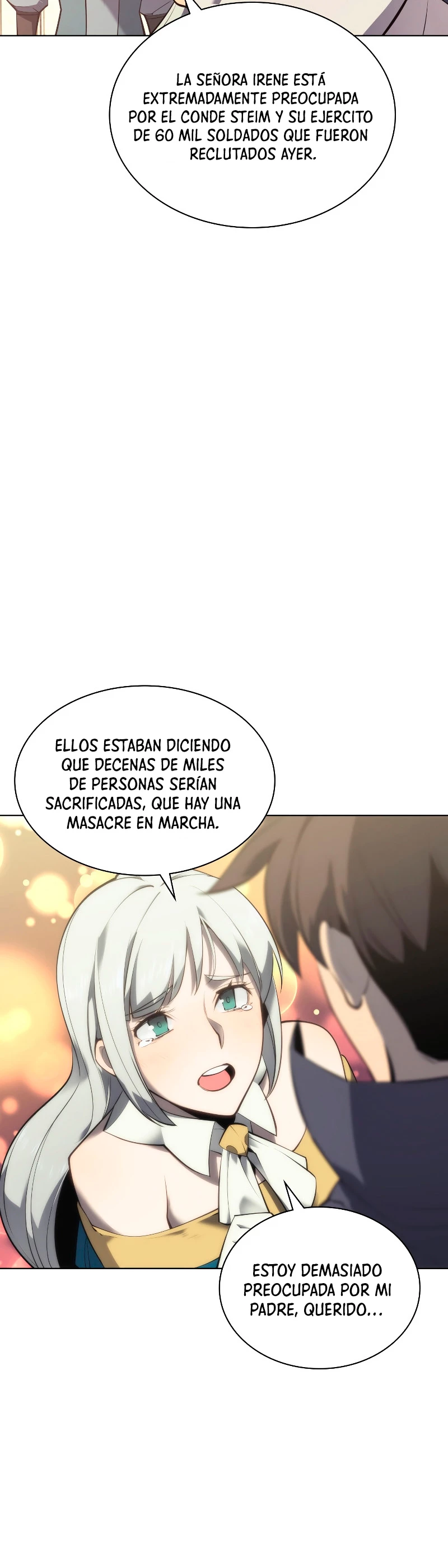 El Chetado (Overgeared) capítulo 104, página 5