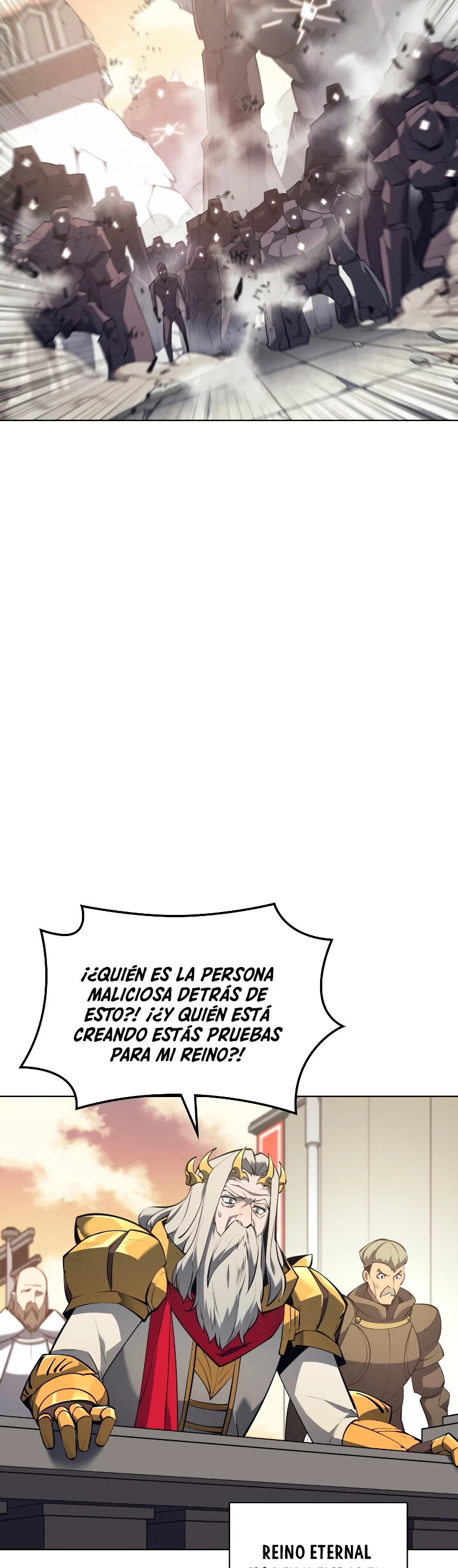 El Chetado (Overgeared) capítulo 104, página 14