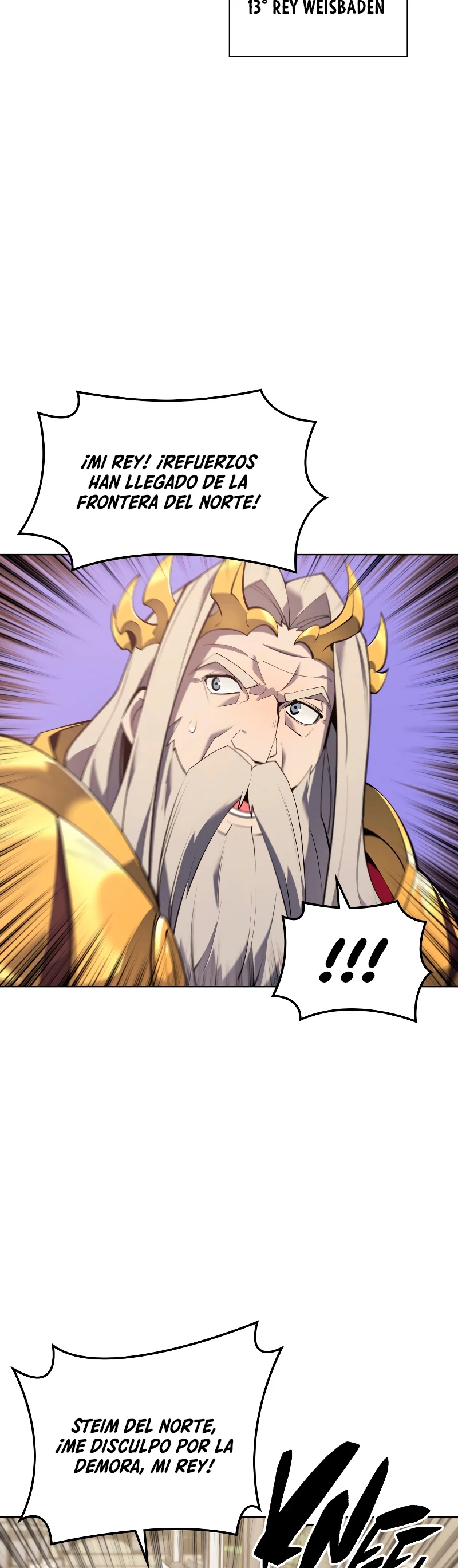 El Chetado (Overgeared) capítulo 104, página 15