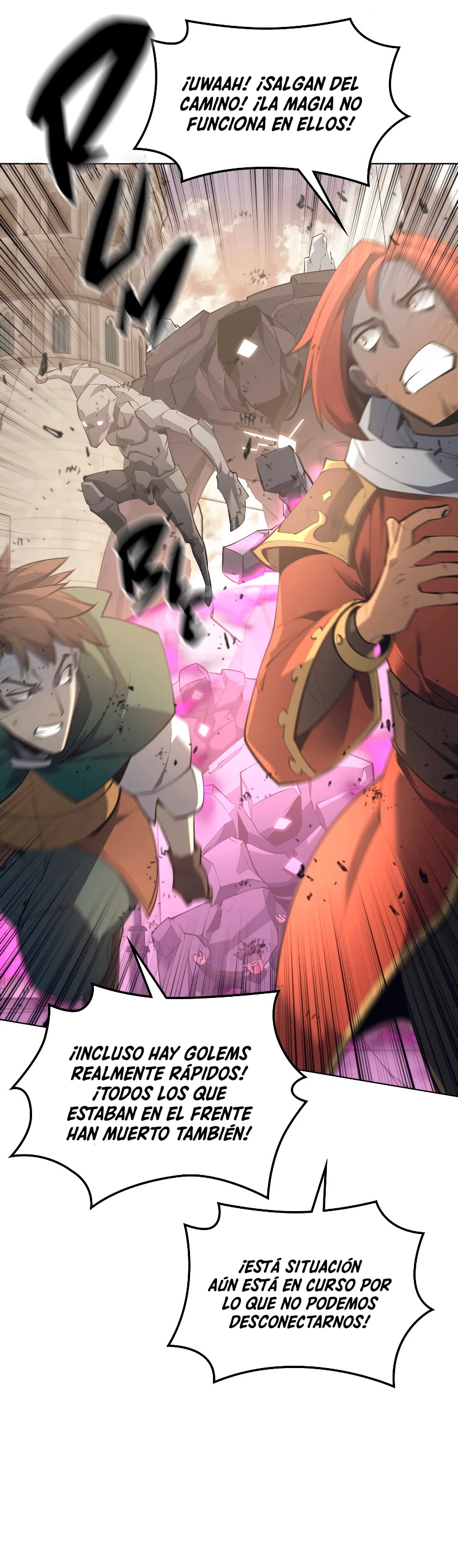 El Chetado (Overgeared) capítulo 104, página 18