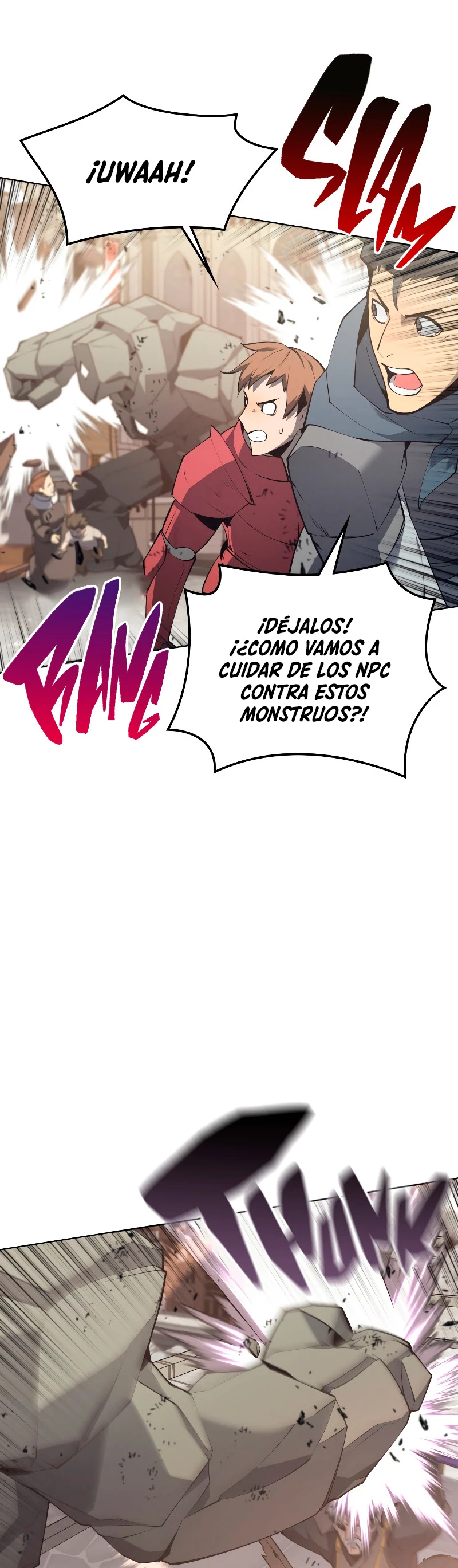 El Chetado (Overgeared) capítulo 104, página 19