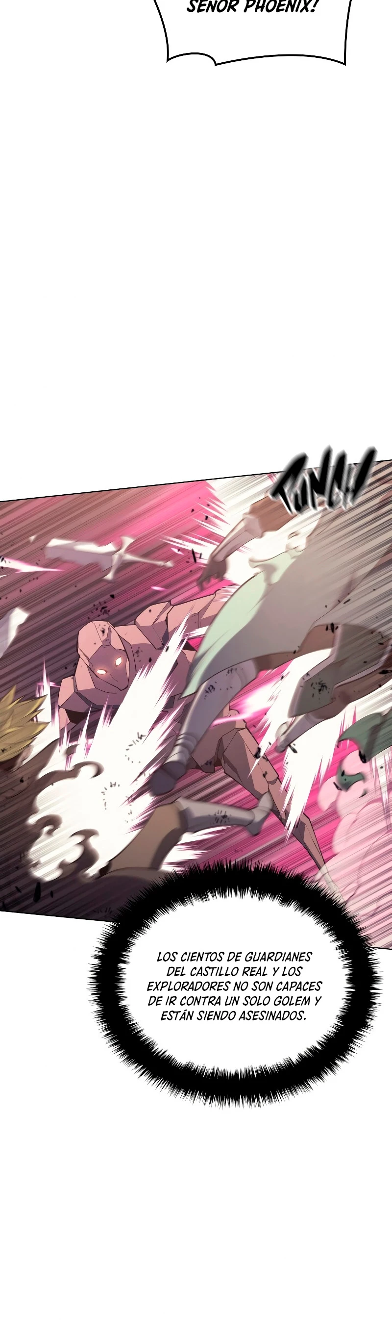 El Chetado (Overgeared) capítulo 104, página 21