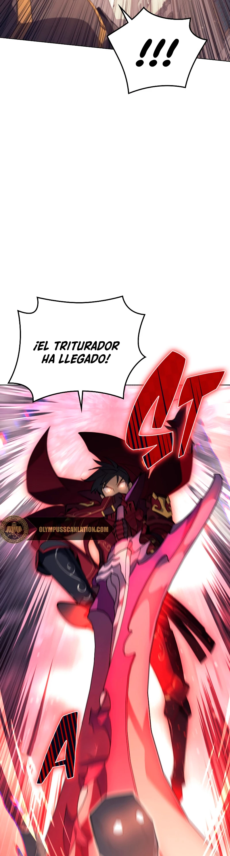 El Chetado (Overgeared) capítulo 104, página 23