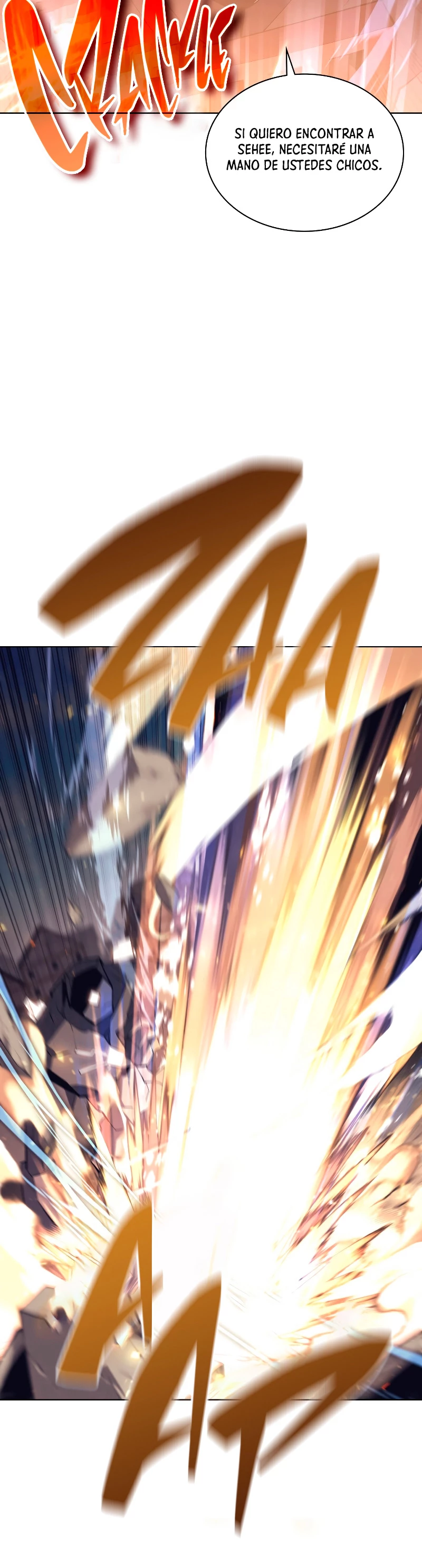El Chetado (Overgeared) capítulo 104, página 29