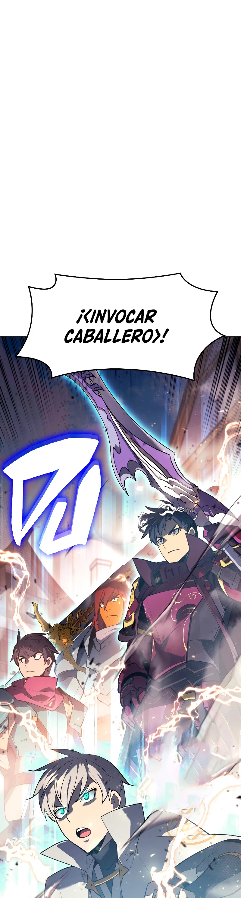 El Chetado (Overgeared) capítulo 104, página 30